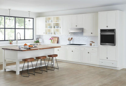 Frigidaire GCWS2767AD 27 Single Electric Wall Oven with Total Convection