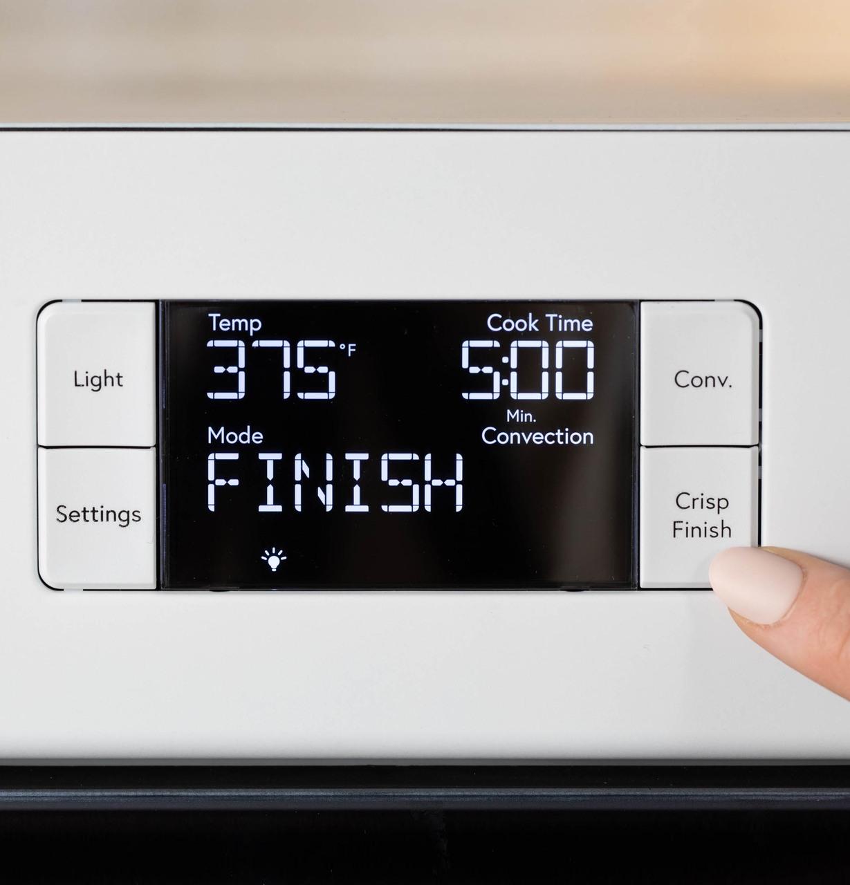 Cafe C9OAAAS4RW3 CAF(EBACK)™ Couture™ Toaster Oven with Air Fry