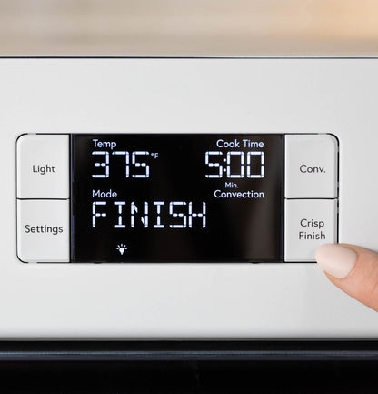 Cafe C9OAAAS4RW3 CAF(EBACK)™ Couture™ Toaster Oven with Air Fry