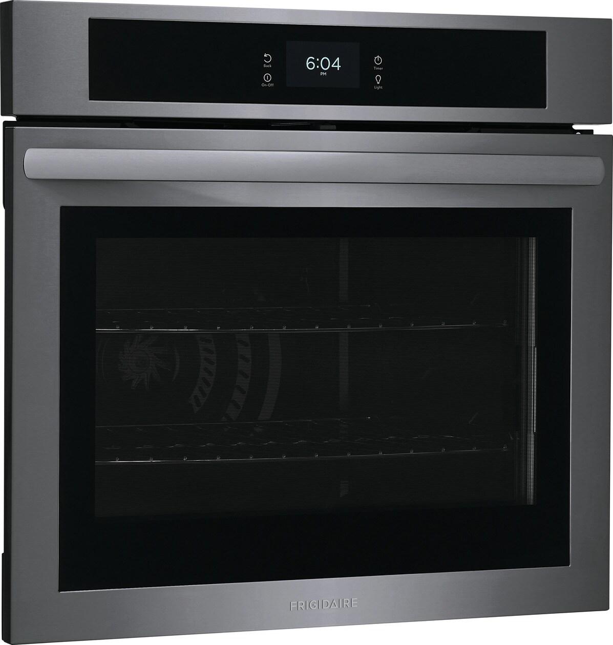 Frigidaire FCWS3027AD 30 Single Electric Wall Oven with Fan Convection