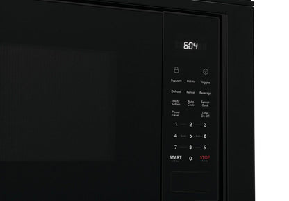 Frigidaire FCWM3027AB 30 Electric Wall Oven and Microwave Combination