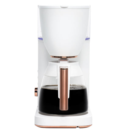 Cafe C7CDABS4RW3 CAF(EBACK)™ Specialty Drip Coffee Maker with Glass Carafe