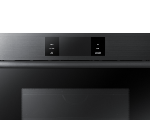 Dacor DOB30M977SM 30 Steam-Assisted Single Wall Oven, Graphite Stainless Steel