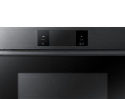 Dacor DOB30M977SM 30 Steam-Assisted Single Wall Oven, Graphite Stainless Steel