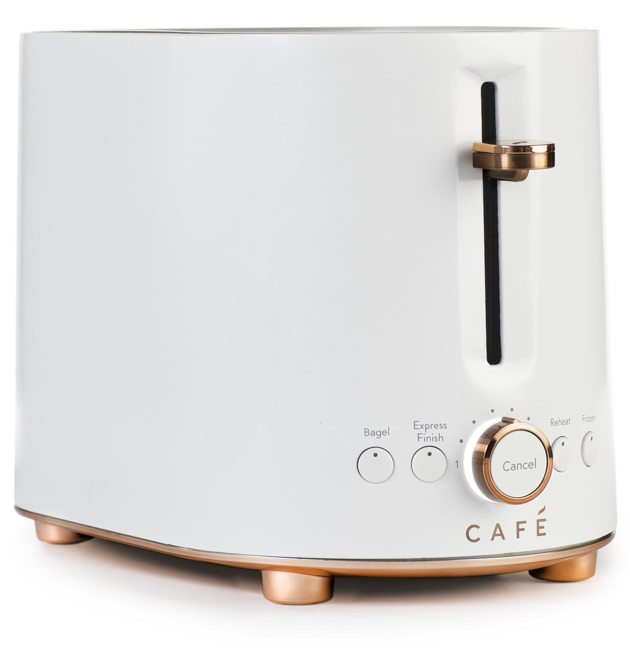 Cafe C9TMA2S4PW3 CAF(EBACK)™ Express Finish Toaster