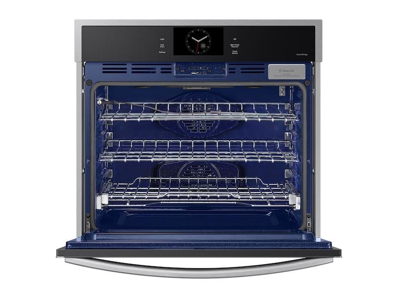 Samsung NV51CG600SSRAA 30 Single Wall Oven with Steam Cook in Stainless Steel