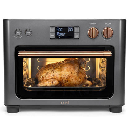 Cafe C9OAAAS3RD3 CAF(EBACK)™ Couture™ Toaster Oven with Air Fry