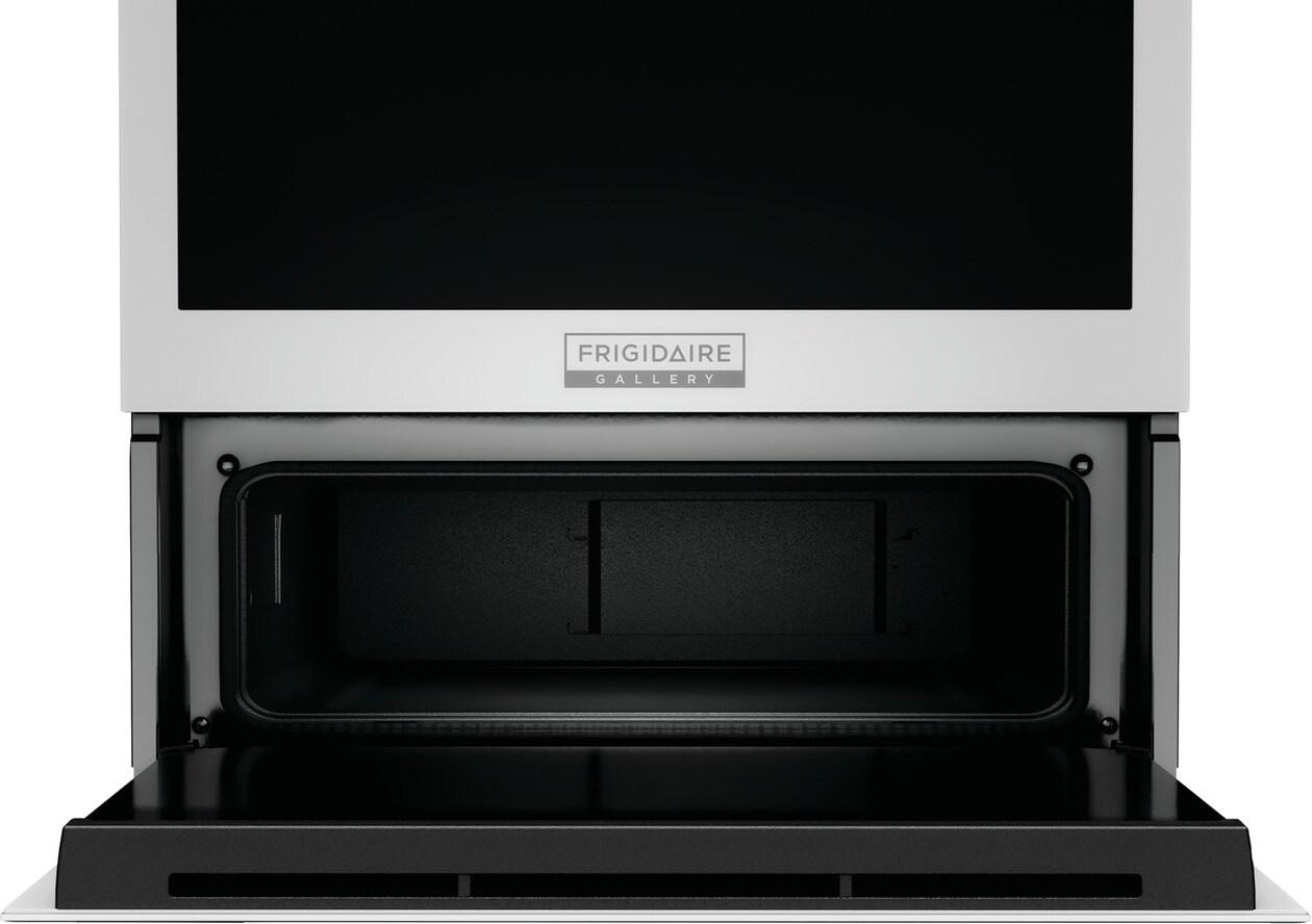 Frigidaire GCWS2438AF 24 Single Electric Wall Oven with Air Fry