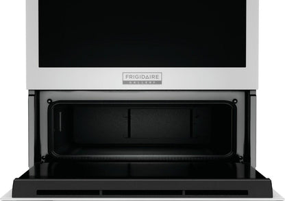 Frigidaire GCWS2438AF 24 Single Electric Wall Oven with Air Fry