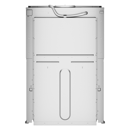 Whirlpool WOEC7030PV 6.4 Cu. Ft. Wall Oven Microwave Combo with Air Fry