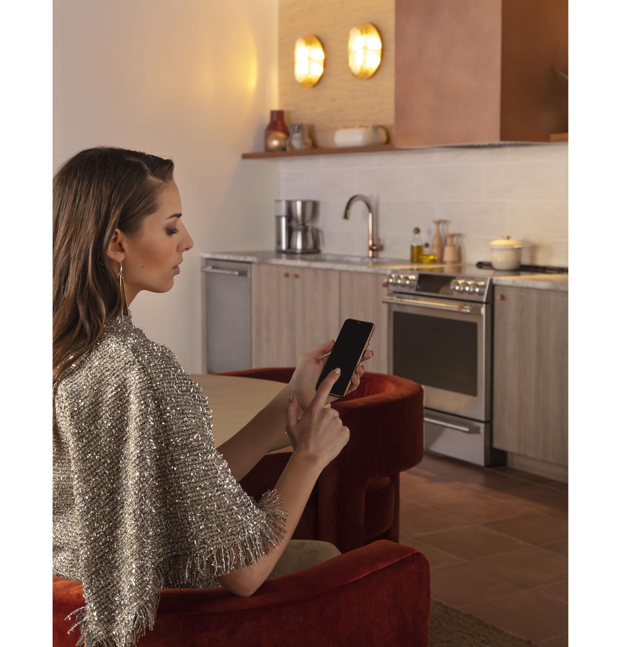 Cafe C7CDAAS2PS3 CAF(EBACK)™ Specialty Drip Coffee Maker