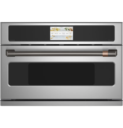 Cafe CSB923P2VS1 CAF(EBACK)™ 30 Custom Speed Cook Oven with 240V Advantium® Technology