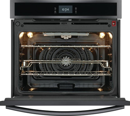 Frigidaire GCWS3067AD 30 Single Electric Wall Oven with Total Convection