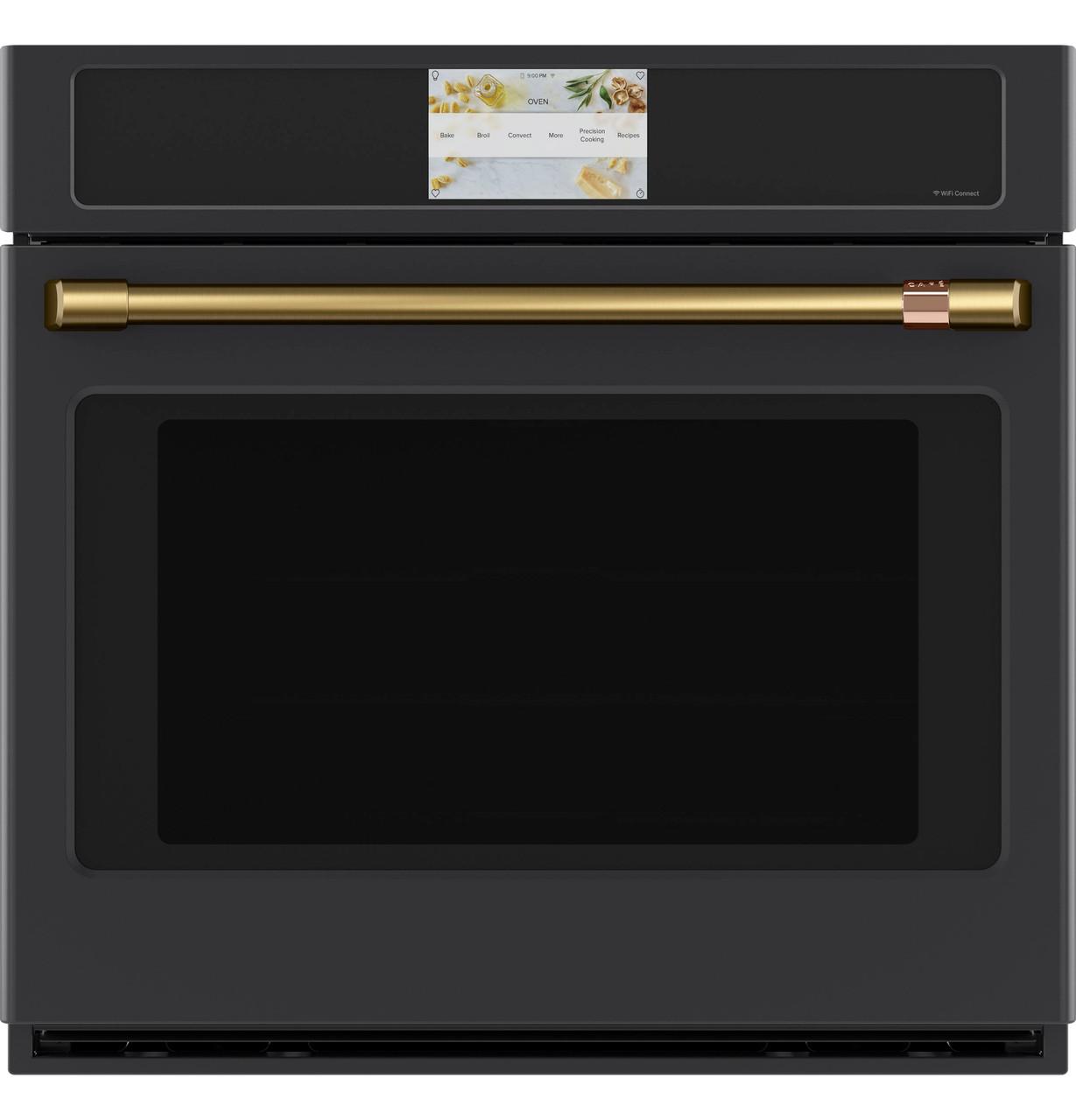 Cafe CTS90DP3ND1 CAF(EBACK)™ Professional Series 30 Smart Built-In Convection Single Wall Oven