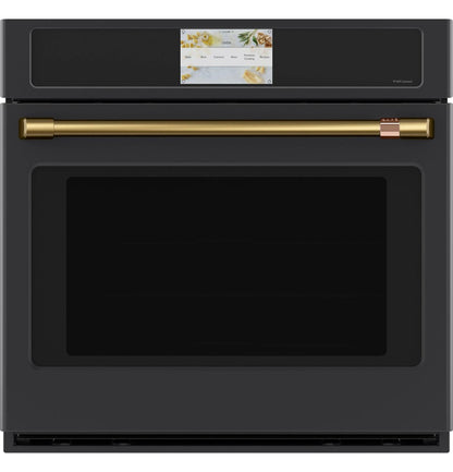 Cafe CTS90DP3ND1 CAF(EBACK)™ Professional Series 30 Smart Built-In Convection Single Wall Oven