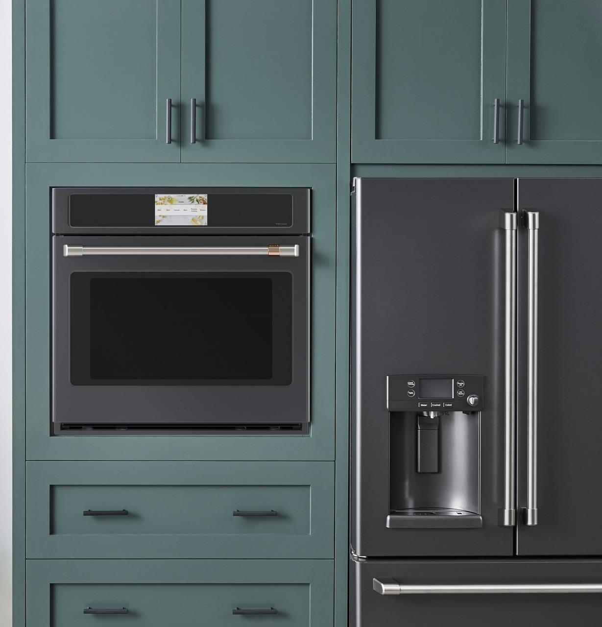 Cafe CTS90DP3ND1 CAF(EBACK)™ Professional Series 30 Smart Built-In Convection Single Wall Oven