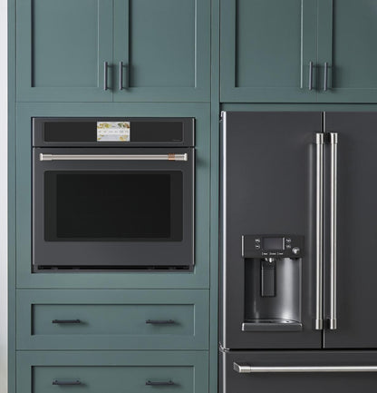 Cafe CTS90DP3ND1 CAF(EBACK)™ Professional Series 30 Smart Built-In Convection Single Wall Oven