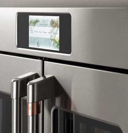Cafe CTS90FP3ND1 CAF(EBACK)™ Professional Series 30 Smart Built-In Convection French-Door Single Wall Oven