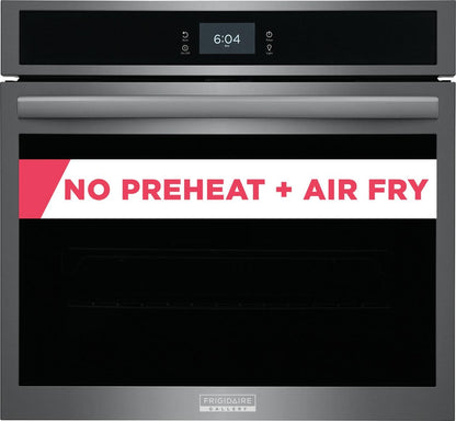 Frigidaire GCWS3067AD 30 Single Electric Wall Oven with Total Convection
