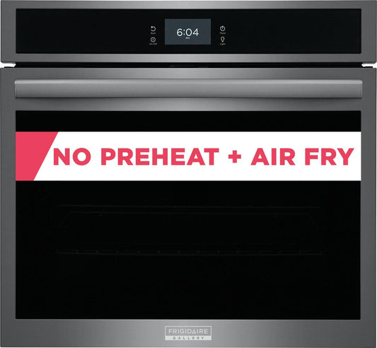 Frigidaire GCWS3067AD 30 Single Electric Wall Oven with Total Convection