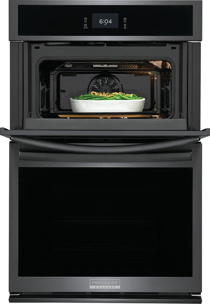 Frigidaire GCWM2767AD 27 Electric Wall Oven and Microwave Combination