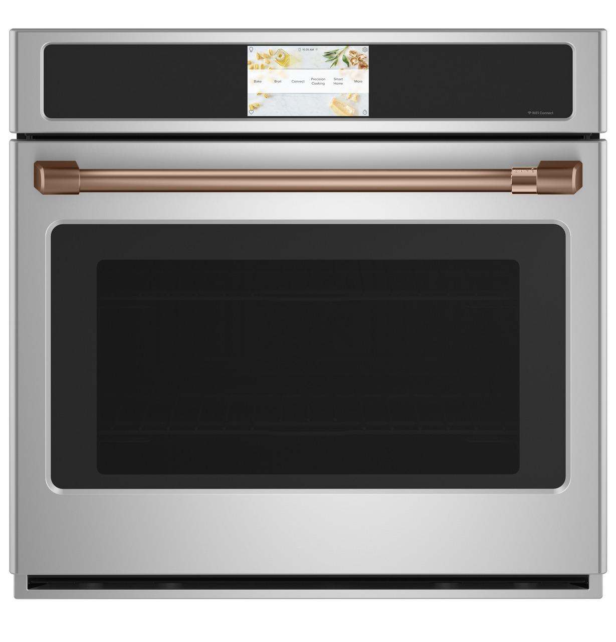 Cafe CTS90DP2NS1 CAF(EBACK)™ Professional Series 30 Smart Built-In Convection Single Wall Oven