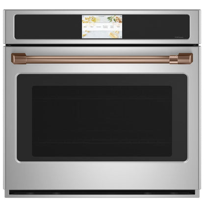Cafe CTS90DP2NS1 CAF(EBACK)™ Professional Series 30 Smart Built-In Convection Single Wall Oven
