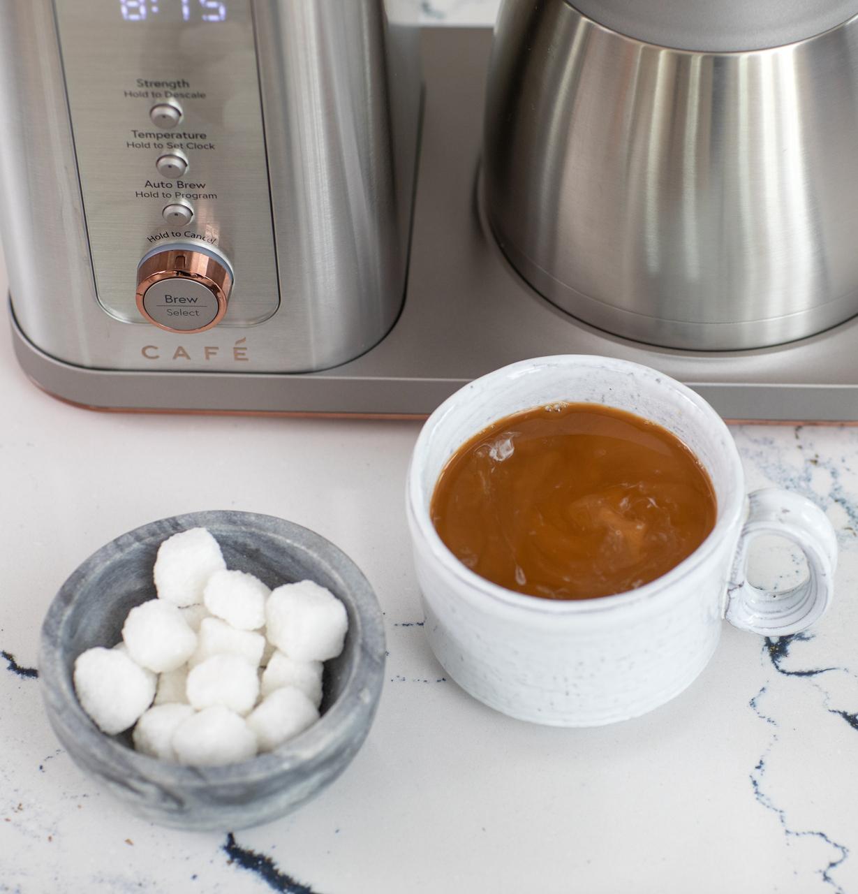 Cafe C7CDAAS2PS3 CAF(EBACK)™ Specialty Drip Coffee Maker