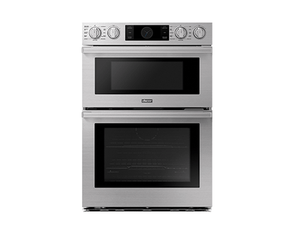 Dacor DOC30T977DS 30 Combi Wall Oven, Silver Stainless Steel