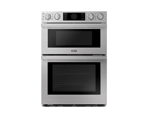 Dacor DOC30T977DS 30 Combi Wall Oven, Silver Stainless Steel
