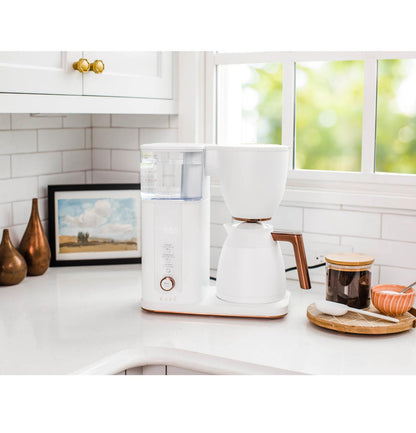 Cafe C7CDAAS4PW3 CAF(EBACK)™ Specialty Drip Coffee Maker