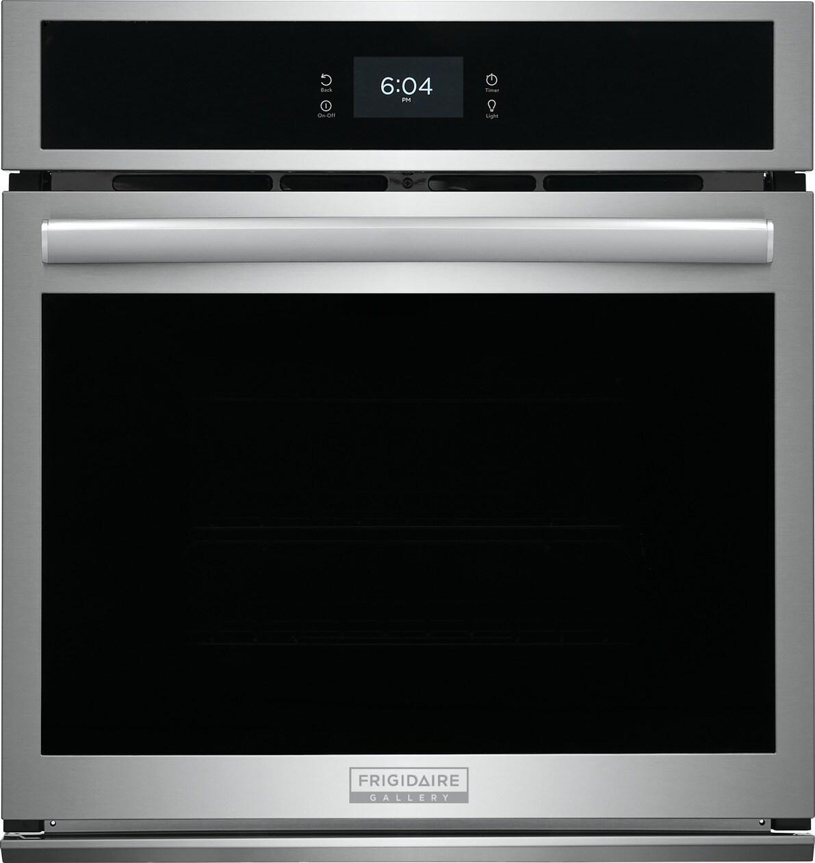 Frigidaire GCWS2767AF 27 Single Electric Wall Oven with Total Convection