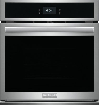 Frigidaire GCWS2767AF 27 Single Electric Wall Oven with Total Convection