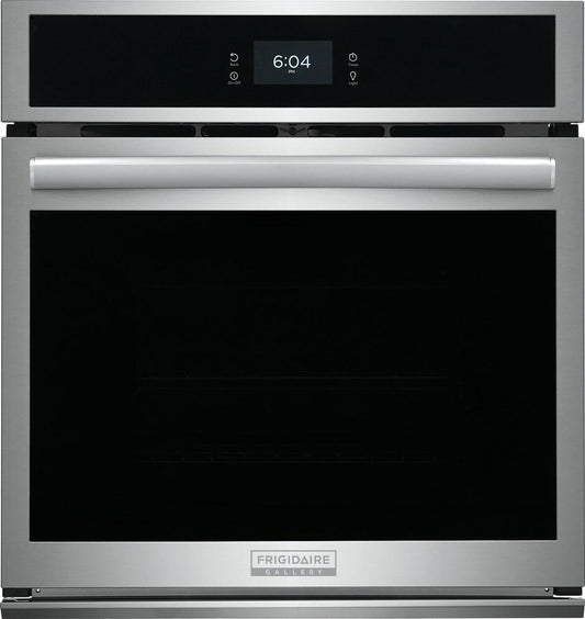 Frigidaire GCWS2767AF 27 Single Electric Wall Oven with Total Convection