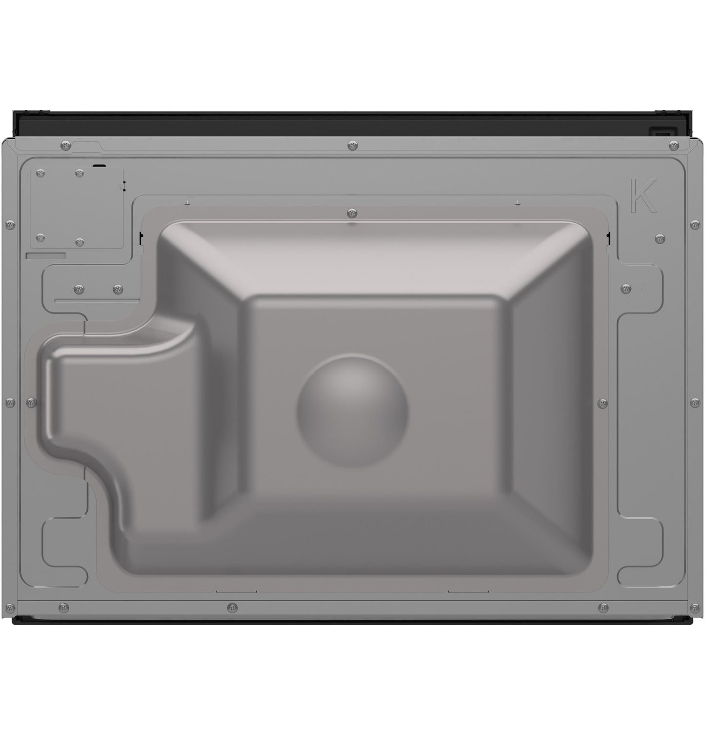 PSB9100SVSS GE Profile™ 27 Single Wall Oven with 120V Advantium® Technology