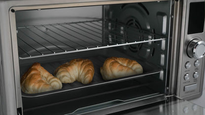 DBTO0961ABSS Danby 0.9 cu. ft. Toaster Oven with Air Fry Technology in Stainless Steel