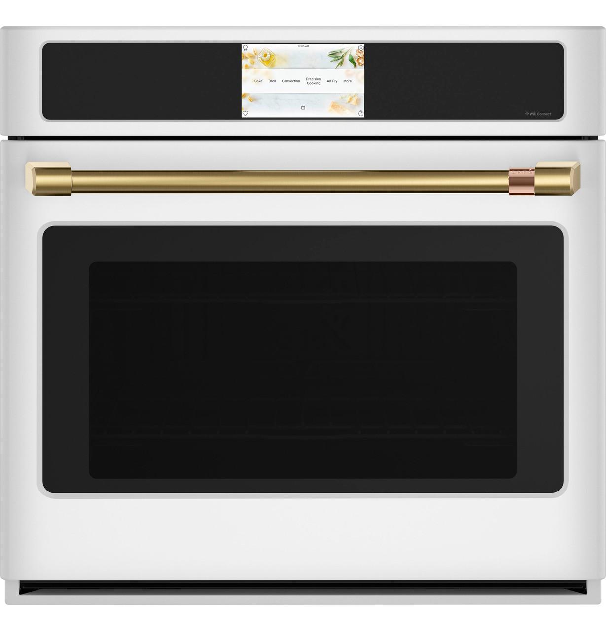 Cafe CTS90DP4NW2 CAF(EBACK)™ Professional Series 30 Smart Built-In Convection Single Wall Oven