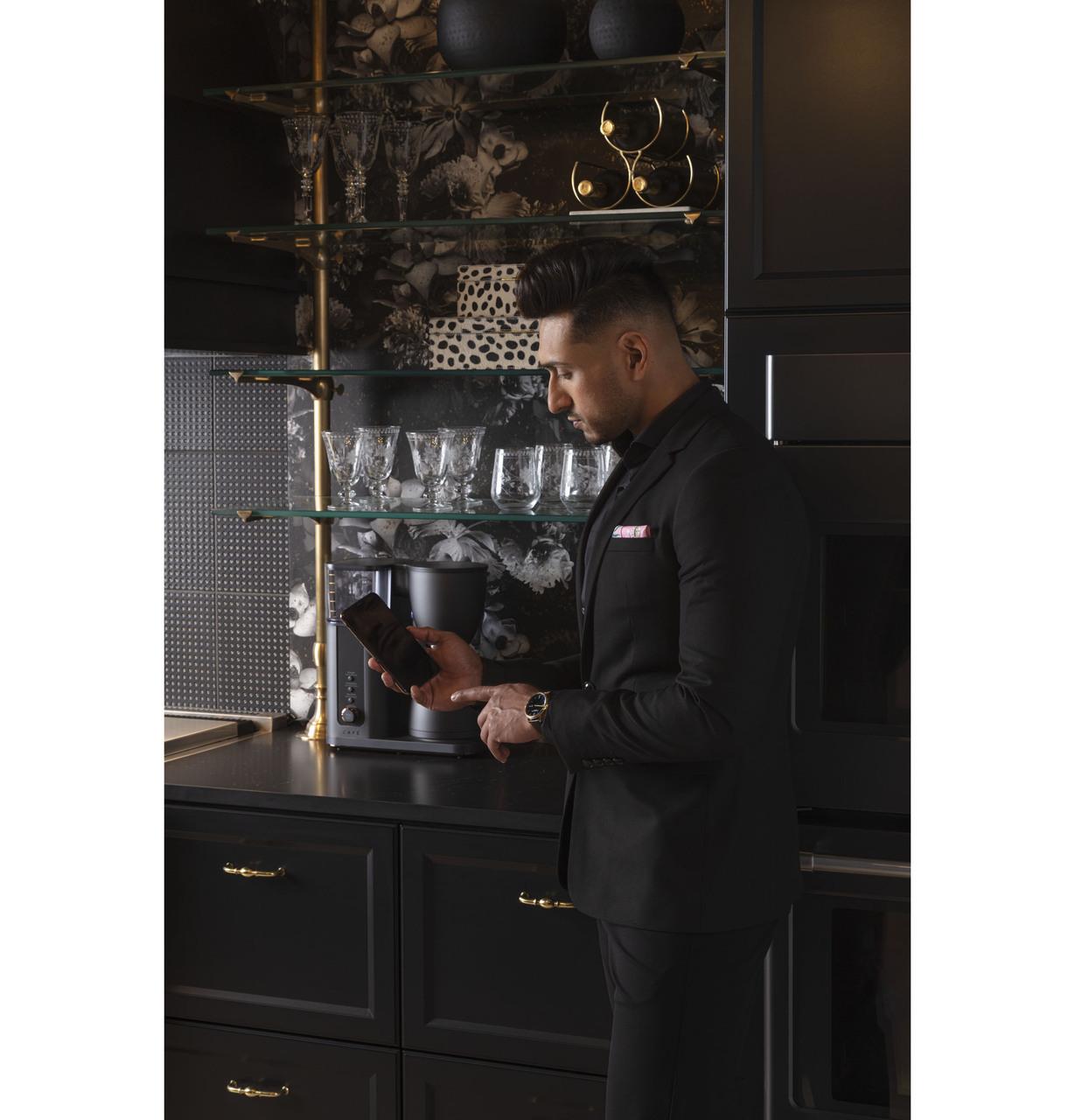 Cafe C7CDAAS3PD3 CAF(EBACK)™ Specialty Drip Coffee Maker