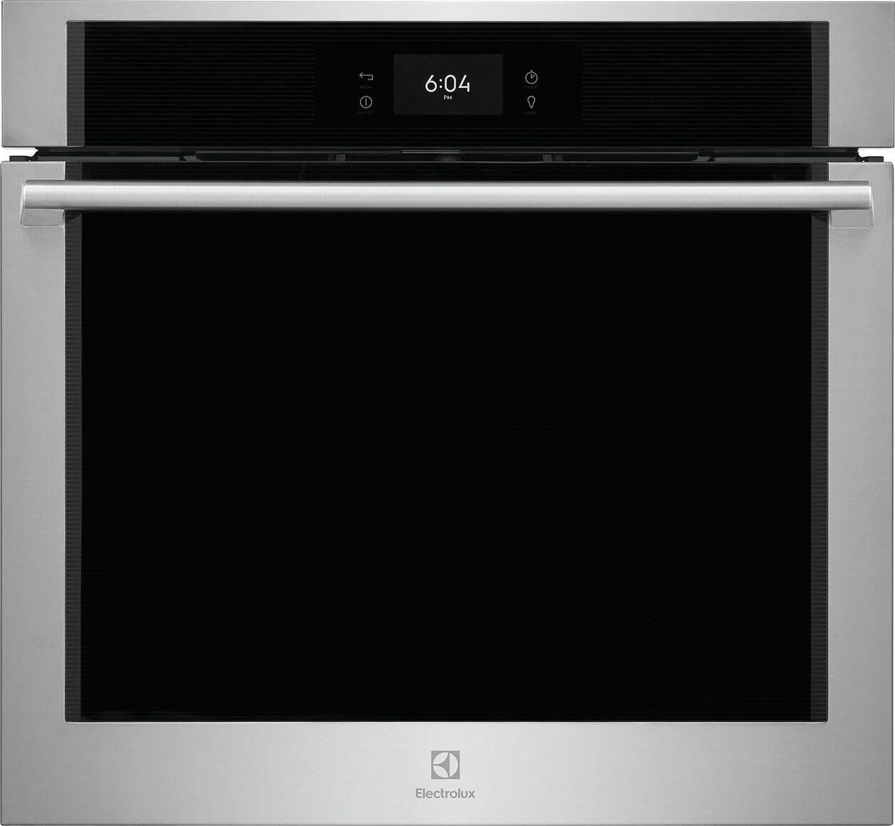 Electrolux ECWS3012AS 30 Electric Single Wall Oven with Air Sous Vide