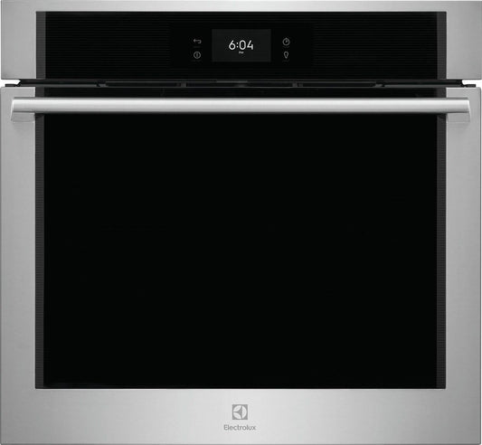 Electrolux ECWS3012AS 30 Electric Single Wall Oven with Air Sous Vide