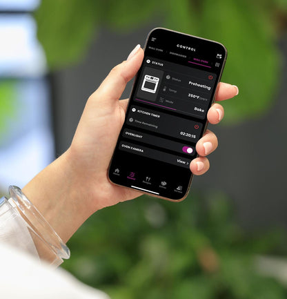 Cafe CTS90DP3ND1 CAF(EBACK)™ Professional Series 30 Smart Built-In Convection Single Wall Oven