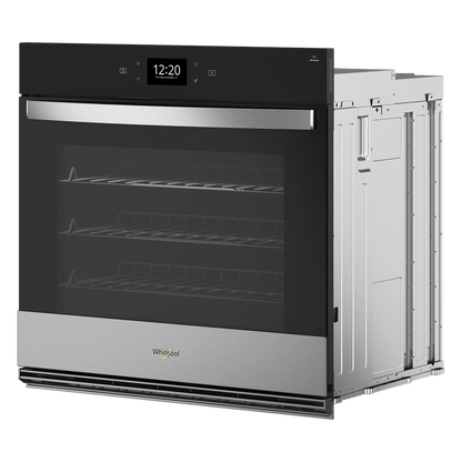 Whirlpool WOES7030PZ 5.0 Cu. Ft. Single Smart Wall Oven with Air Fry