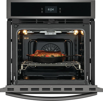 Frigidaire GCWS2767AD 27 Single Electric Wall Oven with Total Convection