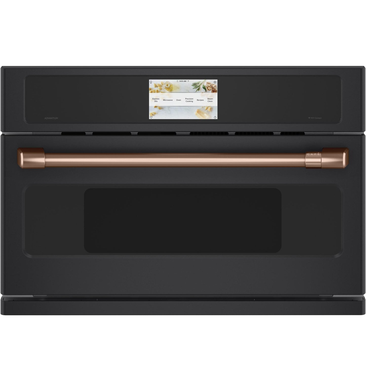 Cafe CSB913P3VD1 CAF(EBACK)™ 30 Custom Speed Cook Oven with 120V Advantium® Technology