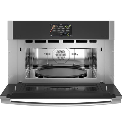 PSB9120SVSS GE Profile™ 30 Single Wall Oven with 120V Advantium® Technology