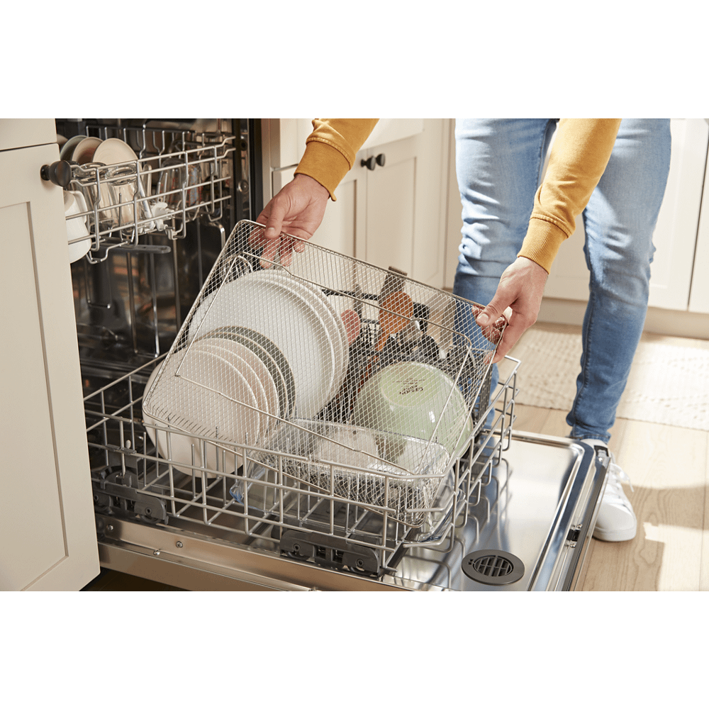 Whirlpool WOEC7030PV 6.4 Cu. Ft. Wall Oven Microwave Combo with Air Fry