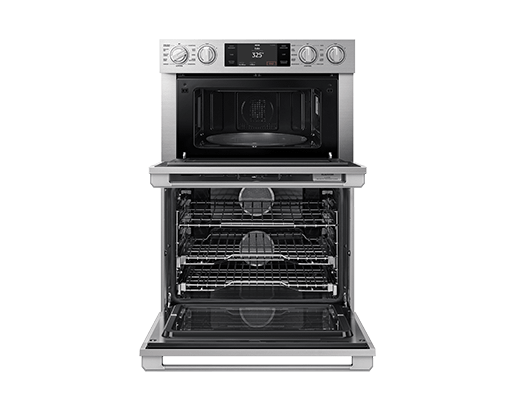 Dacor DOC30T977DS 30 Combi Wall Oven, Silver Stainless Steel