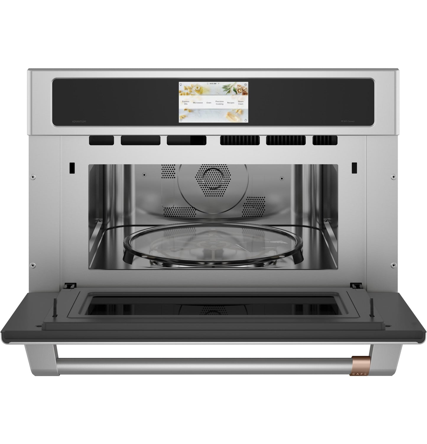 Cafe CSB923P2VS1 CAF(EBACK)™ 30 Custom Speed Cook Oven with 240V Advantium® Technology