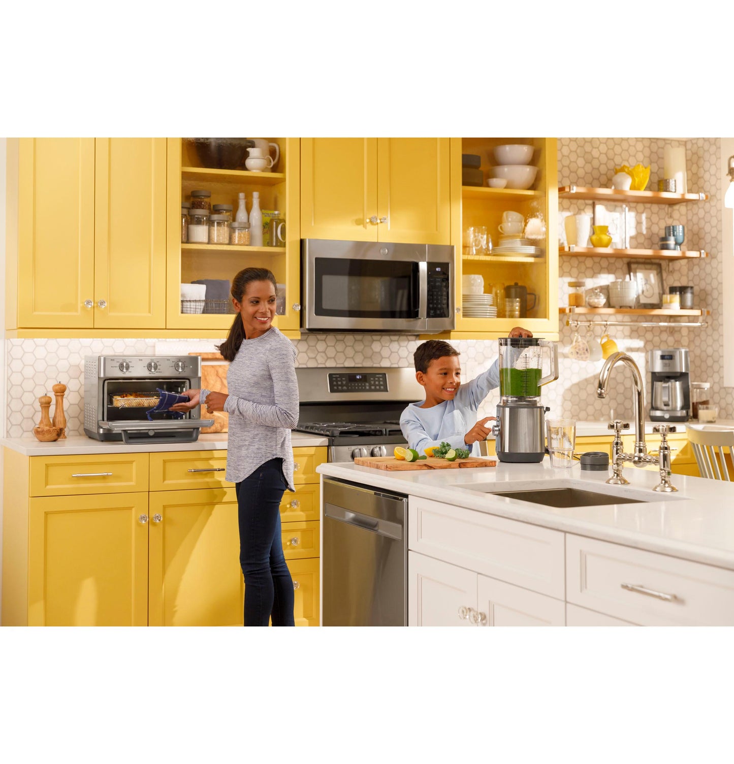 Ge Appliances G9OAABSSPSS