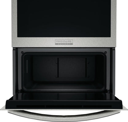 Frigidaire GCWG2438AF 24 Single Gas Wall Oven with Air Fry